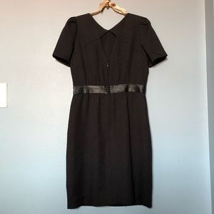 🌹Lightweight belted LBD, H&M.